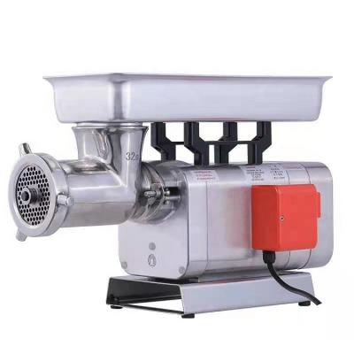 China Restaurant 320kg 330kg Commercial Table Top Meat Grinder Frozen Meat Grinder for sale