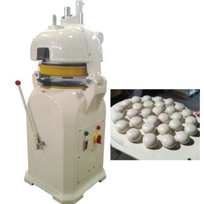 China High Efficiency 36 Pcs Grain Making Machine Commercial Bakery Equipment Dough Divider And Rounder For Sale for sale