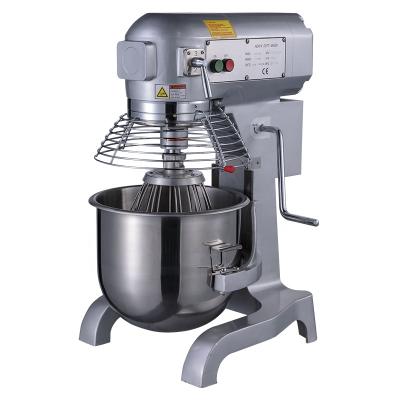 China Bowl-Lift Design B20 B30 Cream Egg Mixing Blender Food Blender Planetary Mixer for sale