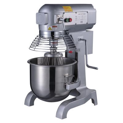 China Industrial Commercial Meat Grinder Meat Grinder Planetary Design 20L Bowl-Lift Mincer Blender Food Mixer for sale