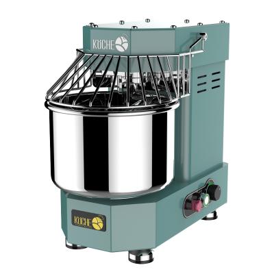 China snack factory 10l dough mixer price/industrial dough mixer manunfacture price/chineses dough mixer for sale