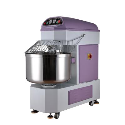 China High Speed ​​Snack Plant 20l Mixer Dough Mixer Noodle Dough Kneader Machine for sale