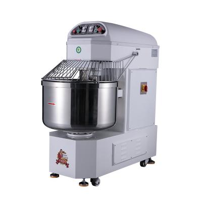 China Snack Factory Factory Direct Sale Easy Operation Double Speed ​​Electric Dough Mixer Machine for sale