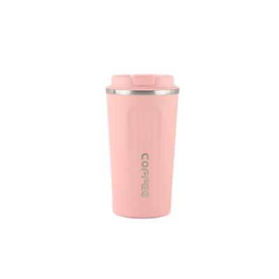 China Professional Business Manufacturer China Best Materials Vacuum Thermal Insulation Flask With Press Lid for sale