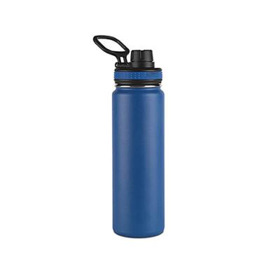 China Wholesale High Quality Disposable Sports Insulated Water Bottles Upright Flip Lid Stainless Steel Stainless Steel for sale