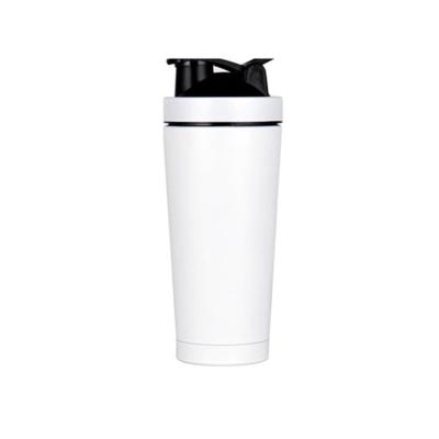 China Best Quality Stainless Steel Outdoor Sport Metal Stocked Insulated Mug Promotional Eco-friendly Water Bottle for sale