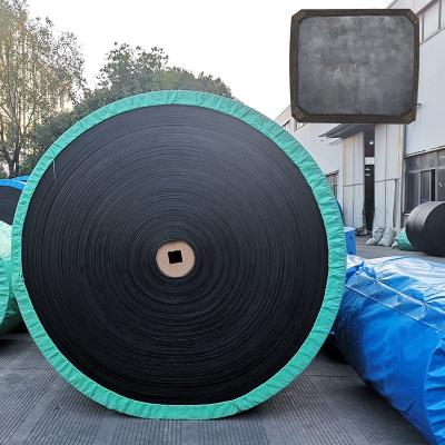 China Construction works energy & Mining Other Cord Conveyor Belts Heat Resistant High Strength Heavy Duty Steel Construction Work Energy And Mining Other 0.4kw - 22kw 100-3000 for sale