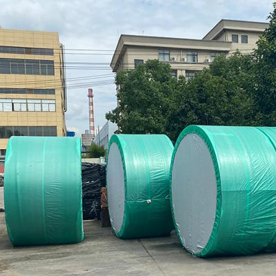 China Construction works energy & Mining Other Type Nylon PE 500 4m Oil Abrasion Resistant Abrasion Acid And Alkali Resistant Conveyor Belt Oil Resistant Conveyor Belt for sale