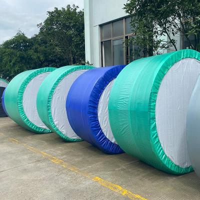 China Construction works energy & Mining Other Products OEM Machinery Equipment Rubber Conveyor Belt With Steel Rope Construction Work Power And Mining Other 100-4500+ 1 YEAR for sale