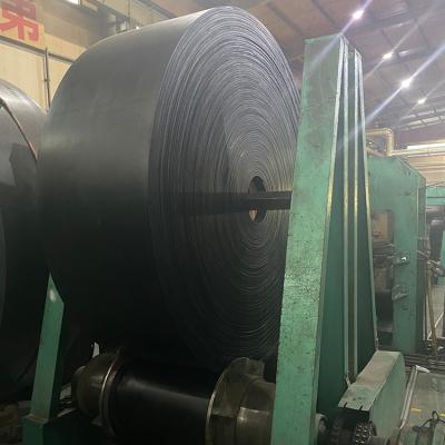 China Construction works energy & Mining Other South Africa Mine Belt Conveyor Industri OEM Heavy Duty Belts Manufacturers Rubber Conveyor Belt 100-4500+ 0.4kw - 22kw Ep / Nylon for sale