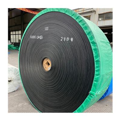 China Construction works energy & Mining Other South Africa Rough Rubber Conveyor Belt Price 100-4500+ Belt Conveyor Factory Construction Works Top And Mine Other Energy for sale