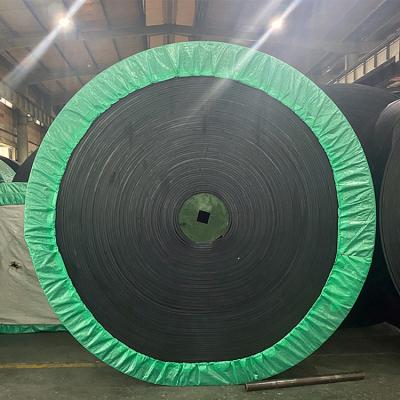 China Construction works energy & Mining Other Price Industry Conveyor Belt 1600Mm Steel Cord Rubber Conveyor Belt for sale