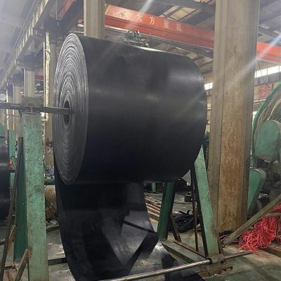 China Construction works energy & Mining Other Conveyor Belts Conveyor Rubber Belt Custom Heat Resistant Construction Works Energy & Mining 100-4500+ 0.4kw - 22kw 1 YEAR for sale