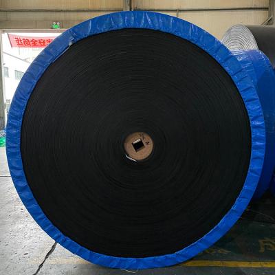 China Construction works energy & Pulling Other Anti-tear Abrasion Resistant Fabric Transport 1200mm Conveyor Belt for sale