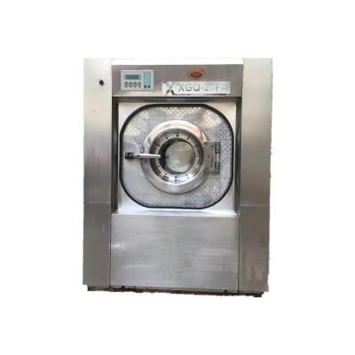 China Wash studio used 20 kg washing machine for sale for sale