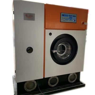 China Good Durable Products Second Hand Dry Cleaning Washing Machine Clothes Dry Cleaning Machinery Commercial for sale