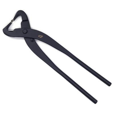 China Anti-Slip Flat Opening Broken Rod Pliers Stable Handle and Branch Durable Bonsai Pliers Thick Pruning Pliers Making Tools Broken Bar Shear for sale