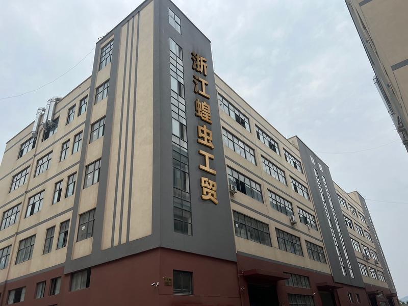 Verified China supplier - Zhejiang Locust Industry And Trade Co., Ltd.