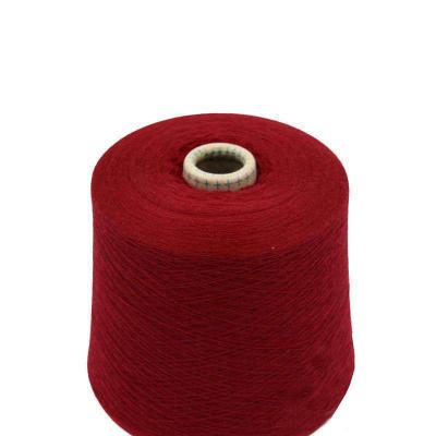 China Anti Static Cotton Spun Yarn 2/30s 100%viscose Cheap Price Ring Spun Yarn for sale