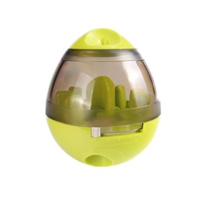 China Sustainable Hot Sales Customized Colors Green Pink Dog Wheels Drivers Flipping Ball Toys for sale