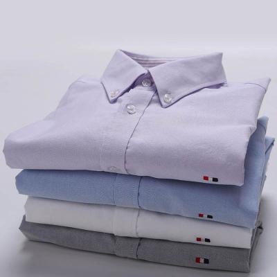 China Amazon Selling Cotton Men's 100% Cotton Short Sleeve Anti-pilling Hot Slim Lapel Summer Shirts for sale