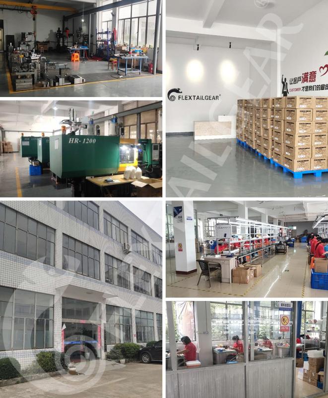 Verified China supplier - Changzhou Flextail Technology Co., Ltd.