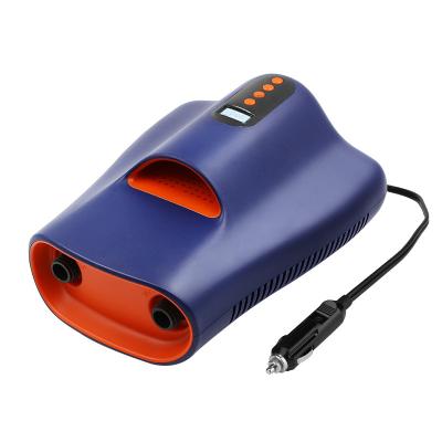 China Good quality factory price unisex electric SIP air pump for inflatable SUP paddle board for sale