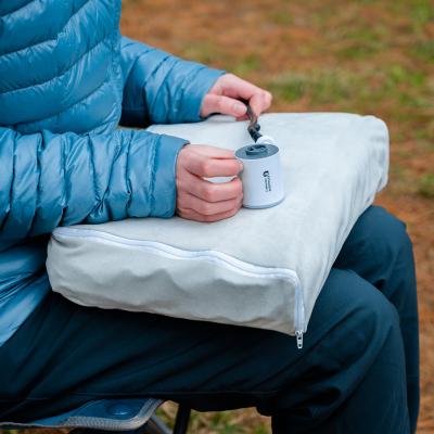 China 92% Polyester 8% SpanDEX New Design Outdoor Electric Camping Hot Selling Heated Blanket for sale