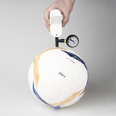 China HOME multi-functional soccer ball electric pump inflator can be used to vacuum the food bag for sale