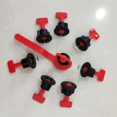 China Modern High Quality Ceramic Tile Spacers Durable Materials Floor Leveling Systems Promotional Tile Leveling Systems for sale