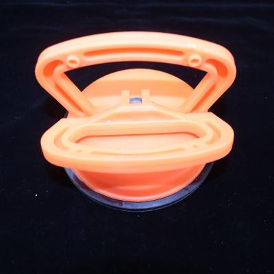 China Cheap Glass Accessories For Tiles Dual Glass Suction Cup Lifter for sale