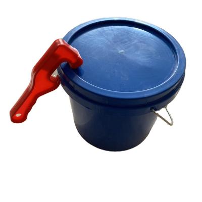 China Durable Bucket Lid Open/Lift Lid Wrench On 5 Gallon Plastic Buckets Drum Durable Plastic Buckets Opener Tool for sale