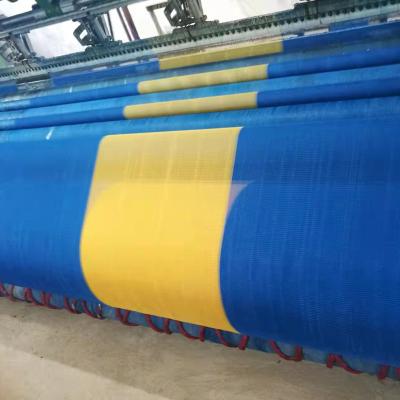 China Durable Plastic Construction Safety Scaffolding Safety Net 100% Protective Netting HDPE Material Mesh for sale