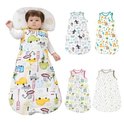 China Bverionant Hot Selling Anti dust mite Onesie Baby Sleepwear Baby Sleeveless Sleeping Bag Baby Sleeping Bags - AliExpress for sale