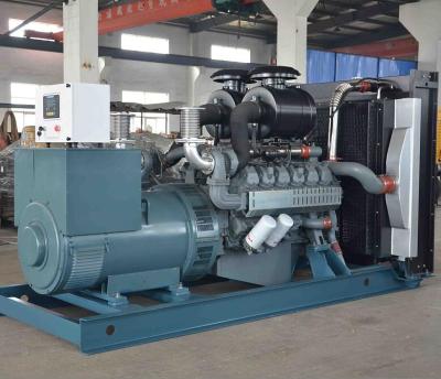 China 500kw Natural Gas Generator With Factory Price Excellent Quality/Price Ratio for sale