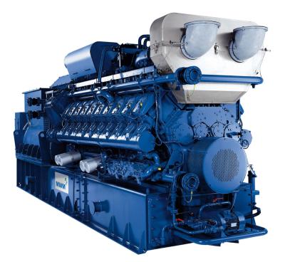 China 500kW Natural Gas/Biogas/NG/CNG/Methane Gas Generator Set With MWM Engine for sale