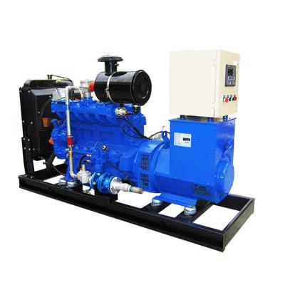 China 60kW 75kvA Biomass Gas/Syngas/Wood Gas Genset With Easy Operation for sale