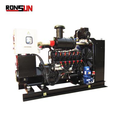 China 50KW Syngas Engine Power Electric Generator Set Price For Sale 50kw Syngas Genset for sale