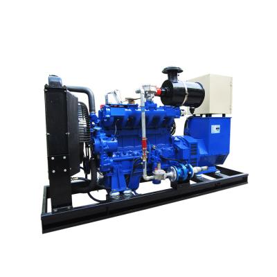 China 60KW Biogas/ Natural Gas Generator For Industry Use With Water Cooling for sale