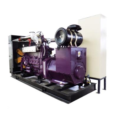 China 100kw Natural Gas/Biogas/NG/CNG/Methane Gas Genset With MWM Engine for sale