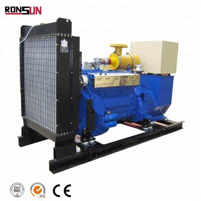 China 400V/230V 10KW Gas Generator For LPG Fuel With Soundproof Canopy for sale