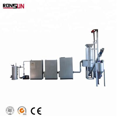 China Biomass Gasifier/Gasification System 1600m3/H For Manufacturing Plant, Home Use for sale