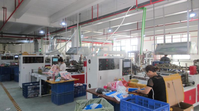 Verified China supplier - Jinjiang Sanyao Packaging & Printing Co., Ltd.