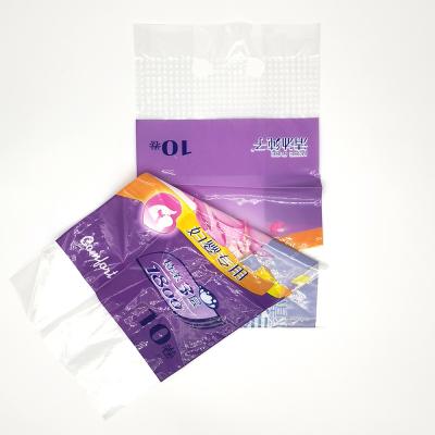 China Personal Hygiene Care Strength Quality Toilet Paper Tissue Packaging Strong Sealing Plastic Bag for sale