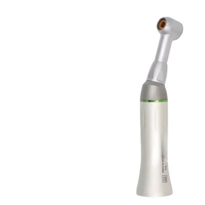 China JAVO Metal 10:1 Dental Hand Files Contra Angle Endo Handpiece Push Button Endodontic 60 Degree Twist for Root Low Speed for sale