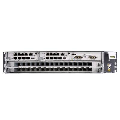 China New original HUAWEI EA5800-X2 pon ports FTTX fiber optic equipment from FTTX China supplier mini gpon epon OLT 16*2 for sale