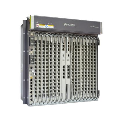 China Original FTTX China supplier new HUAWEI MA5800-X15 gpon epon OLT 16*15pon 8 ports 10GE/GE FTTX ports fiber optic equipment for sale