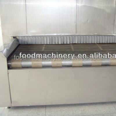 China 304 stainless steel tunnel cryogenic freezer for sale