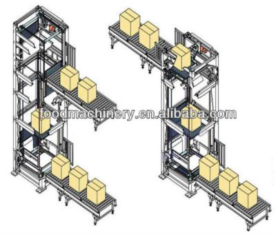 China Stainless Steel 304 Industrial Lifting Bread Cooler for sale