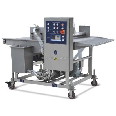 China 304 stainless steel tempura beating machine for sale